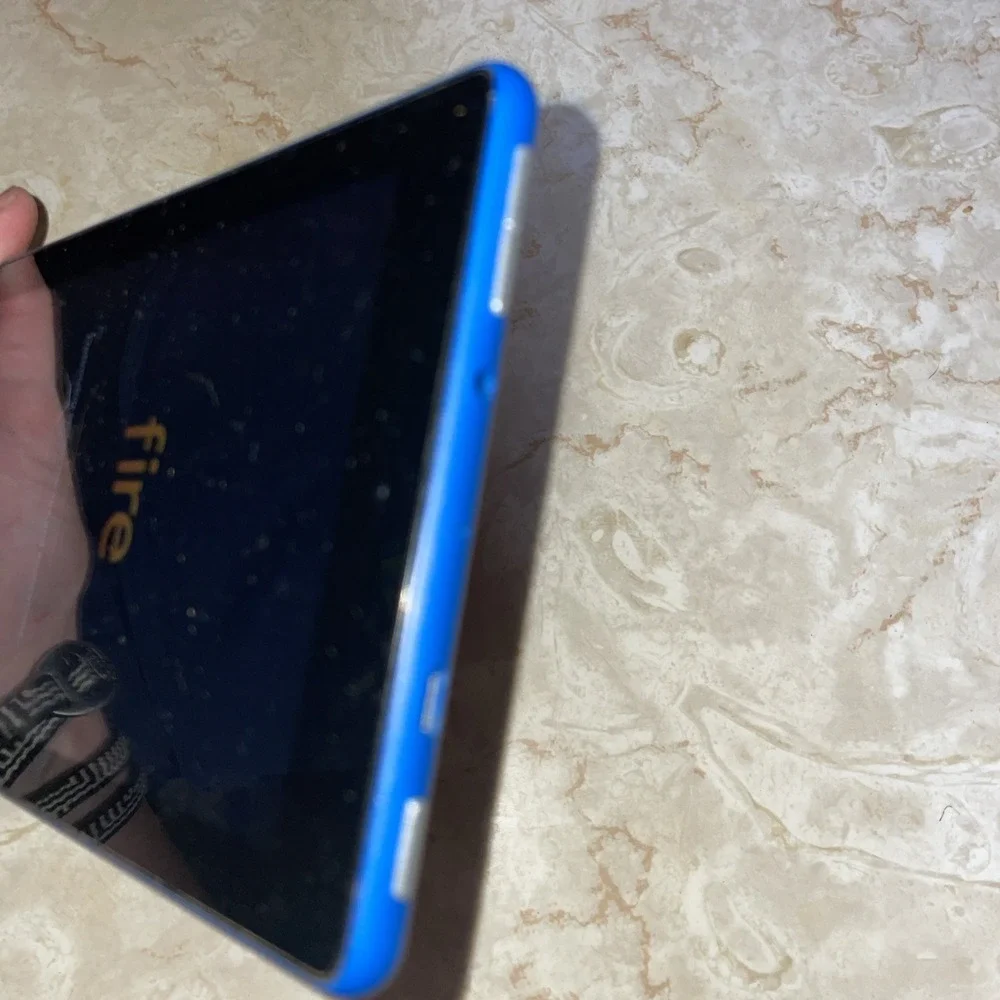 Amazon Fire‎ 7 tablet SR043KL - 8 GB - 1000 MB RAM - Factory Reset